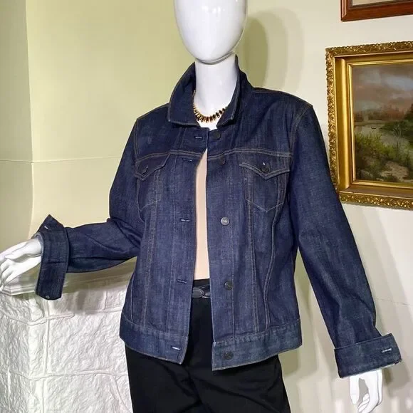 Gap Denim Jacket - Picture 3 of 16